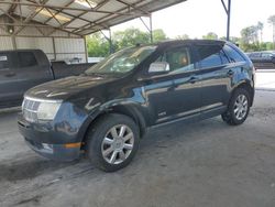 Salvage cars for sale from Copart Cartersville, GA: 2008 Lincoln MKX