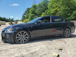Salvage cars for sale at Knightdale, NC auction: 2013 Lexus GS 350