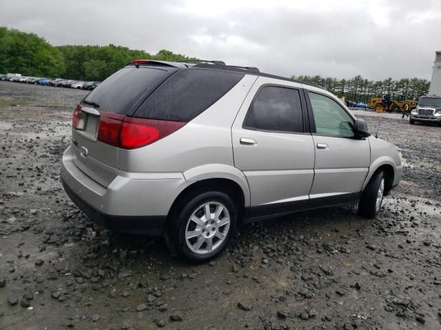 2007 Buick Rendezvous CX