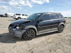 Salvage cars for sale at Earlington, KY auction: 2004 Pontiac Vibe