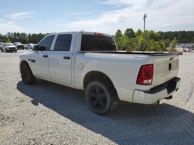 2018 Dodge RAM 1500 ST