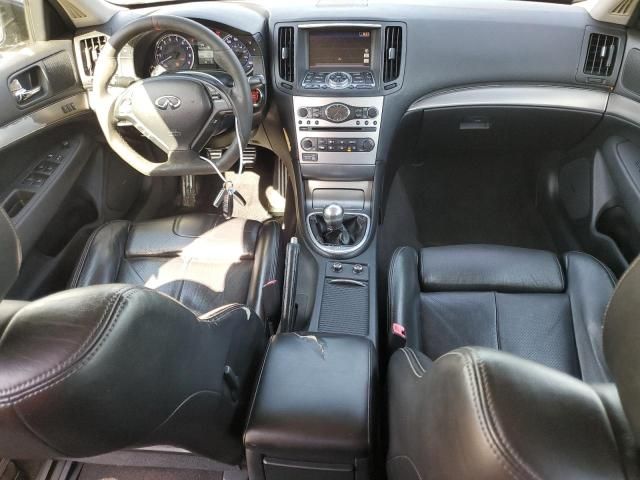 2011 Infiniti G37 Base