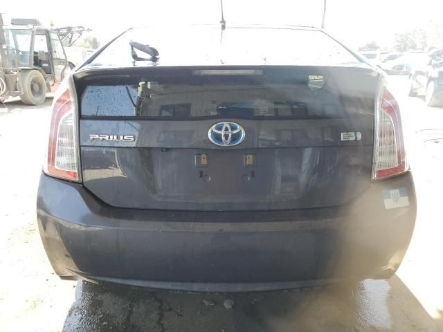 2015 Toyota Prius