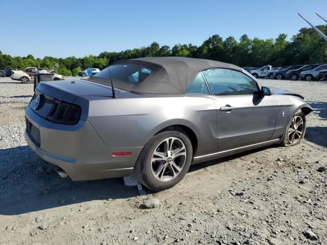 2014 Ford Mustang