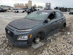 Salvage cars for sale at New Orleans, LA auction: 2021 Hyundai Kona SE