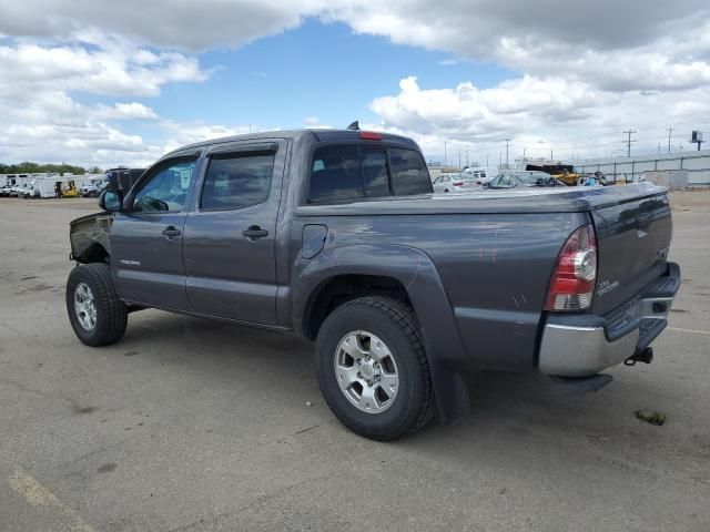 2014 Toyota Tacoma Double Cab