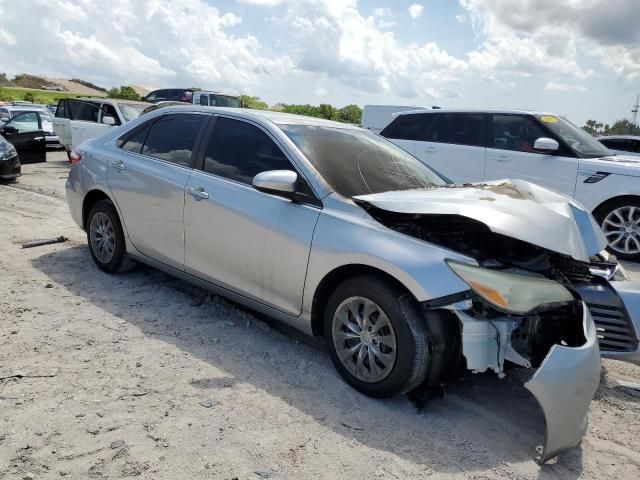 2015 Toyota Camry LE