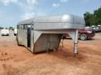 2003 Horse Trailer