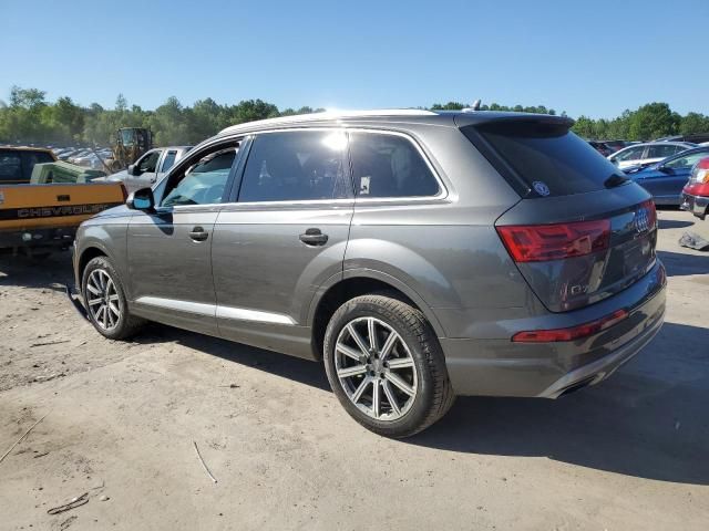 2019 Audi Q7 Premium Plus