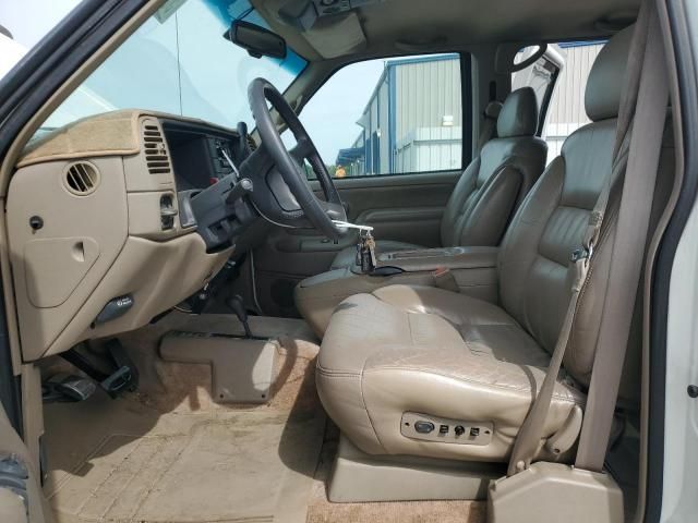 1996 Chevrolet Tahoe K1500