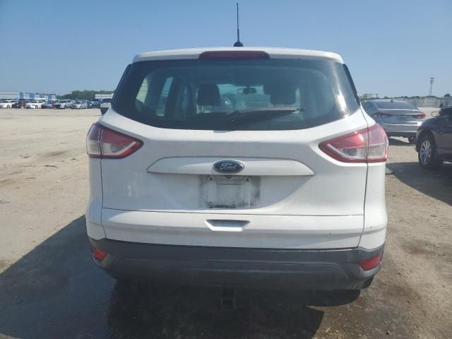 2016 Ford Escape S