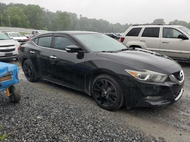 2016 Nissan Maxima 3.5S