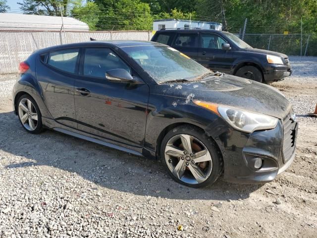 2013 Hyundai Veloster Turbo