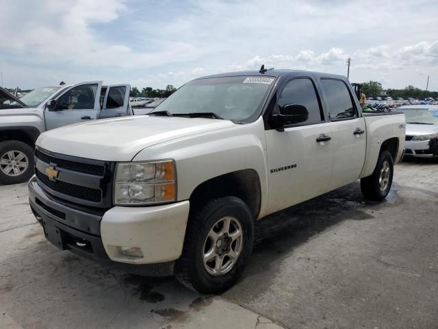 2011 Chevrolet Silverado K1500 LTZ