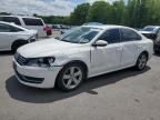 2012 Volkswagen Passat SE