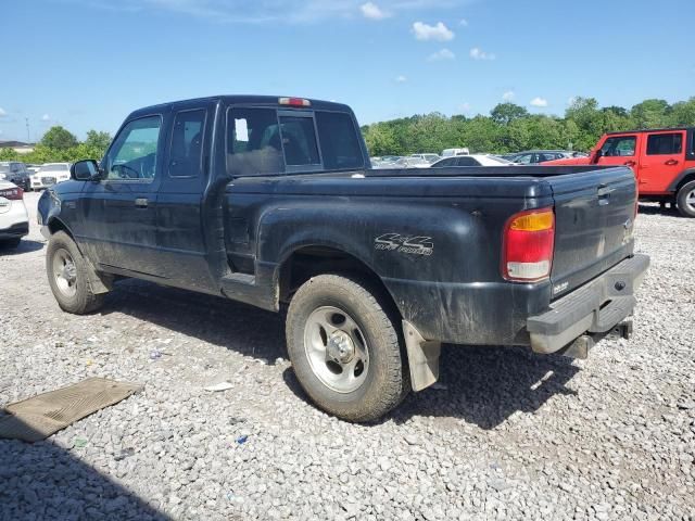 1999 Ford Ranger Super Cab