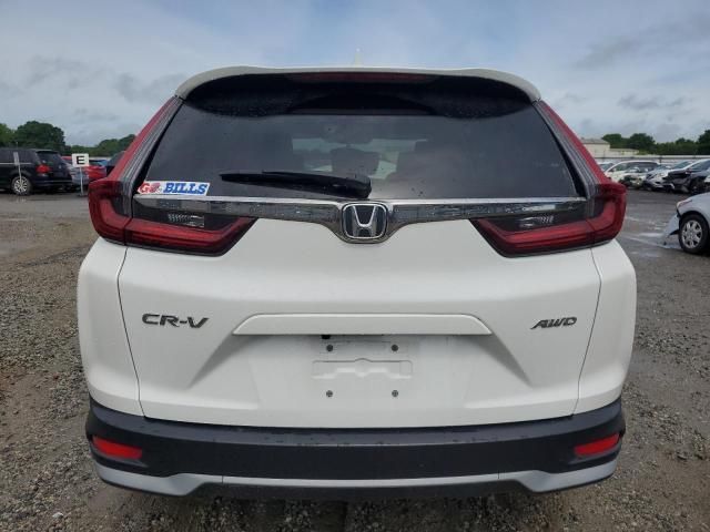 2020 Honda CR-V EXL