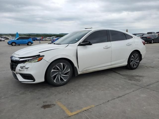 2019 Honda Insight Touring