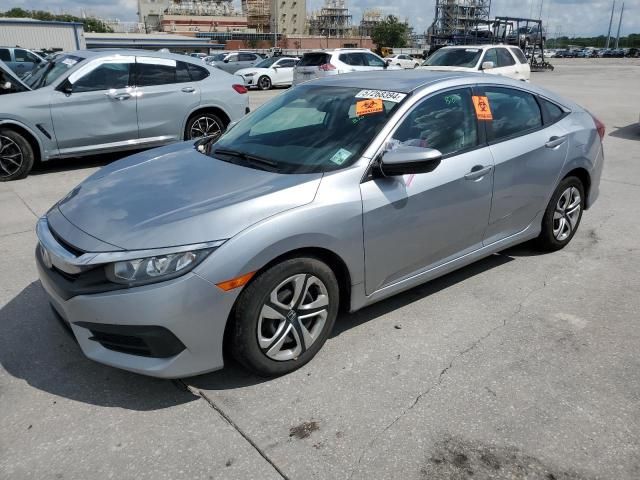 2017 Honda Civic LX