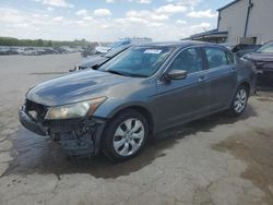 Salvage cars for sale from Copart Memphis, TN: 2010 Honda Accord EXL
