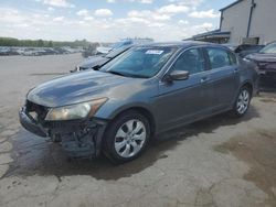 Honda Accord exl salvage cars for sale: 2010 Honda Accord EXL