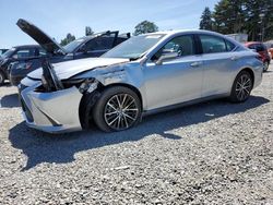 Lexus salvage cars for sale: 2022 Lexus ES 300H Base