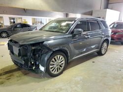 Salvage cars for sale at Sandston, VA auction: 2020 Hyundai Palisade Limited