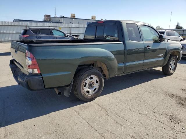 2009 Toyota Tacoma Access Cab