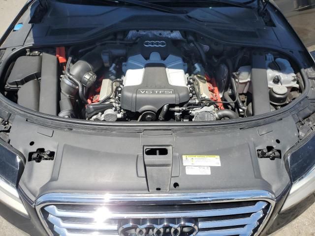 2014 Audi A8 Quattro