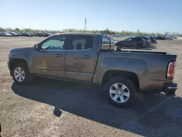 2015 GMC Canyon SLE