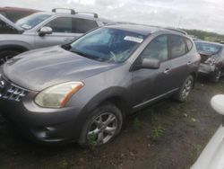 Nissan Rogue s salvage cars for sale: 2011 Nissan Rogue S