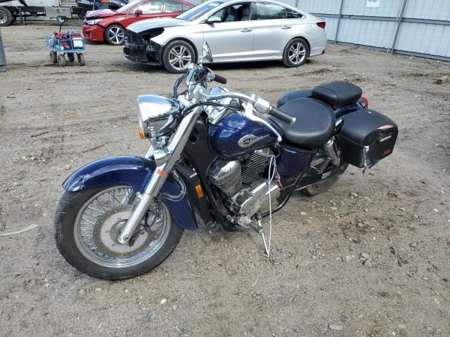 2002 Honda VT750 CDD