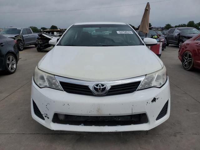 2013 Toyota Camry L