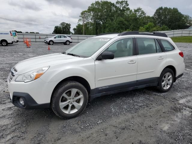 2014 Subaru Outback 2.5I