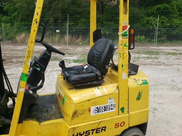 2017 Hyster 50