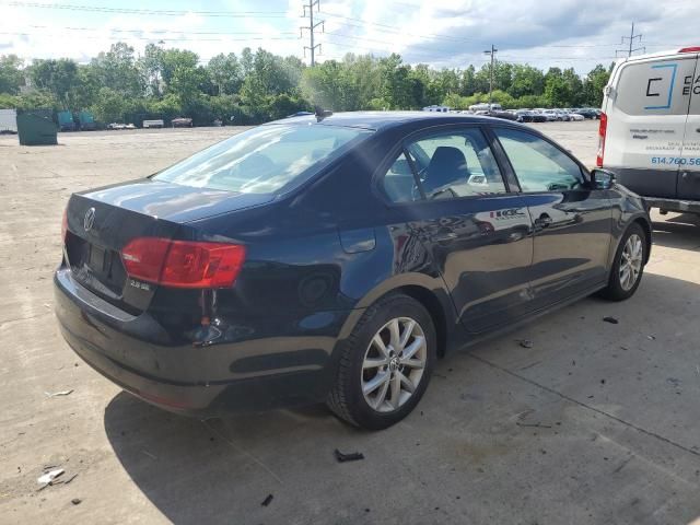 2012 Volkswagen Jetta SE