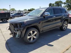 2014 Jeep Grand Cherokee Limited en venta en Sacramento, CA