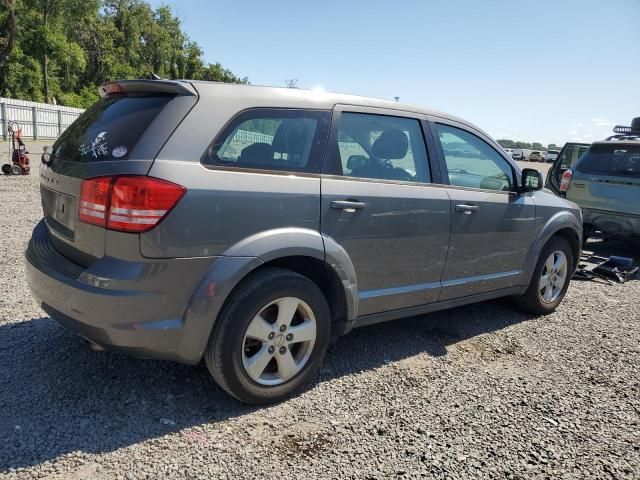 2013 Dodge Journey SE