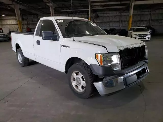 2012 Ford F150