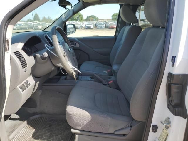 2017 Nissan Frontier S