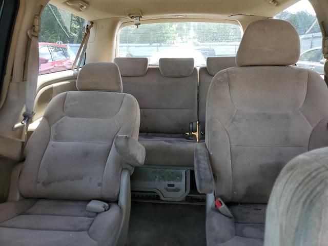 2005 Honda Odyssey EX