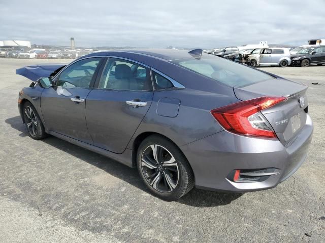 2016 Honda Civic Touring