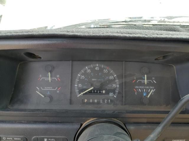 1991 Ford F150