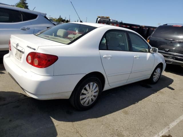 2005 Toyota Corolla CE