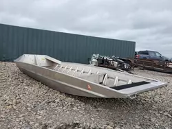 Salvage boats for sale at Sikeston, MO auction: 2022 Other Boat