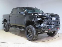 Buy Salvage Cars For Sale now at auction: 2023 Chevrolet Silverado K1500 LT Trail Boss