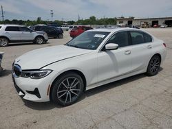 Salvage cars for sale at Indianapolis, IN auction: 2020 BMW 330XI