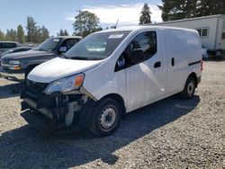 Nissan nv200 2.5s Vehiculos salvage en venta: 2013 Nissan NV200 2.5S