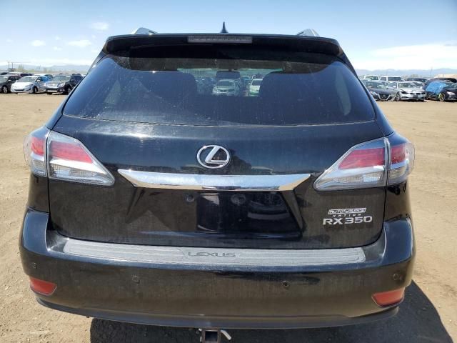 2014 Lexus RX 350 Base