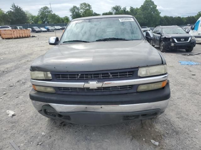 2000 Chevrolet Silverado K1500